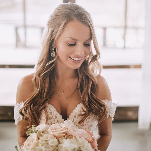 Wedding Hair Extensions for Your Big Day